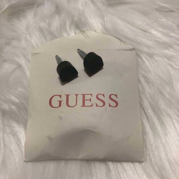 Dark Purple Guess Heels (9) - Picture 12 of 12